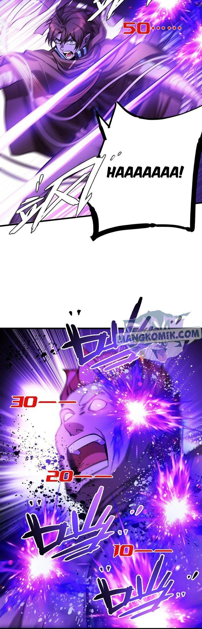 The Strongest Gamer Player (The Strongest Player) Chapter 17 Gambar 35