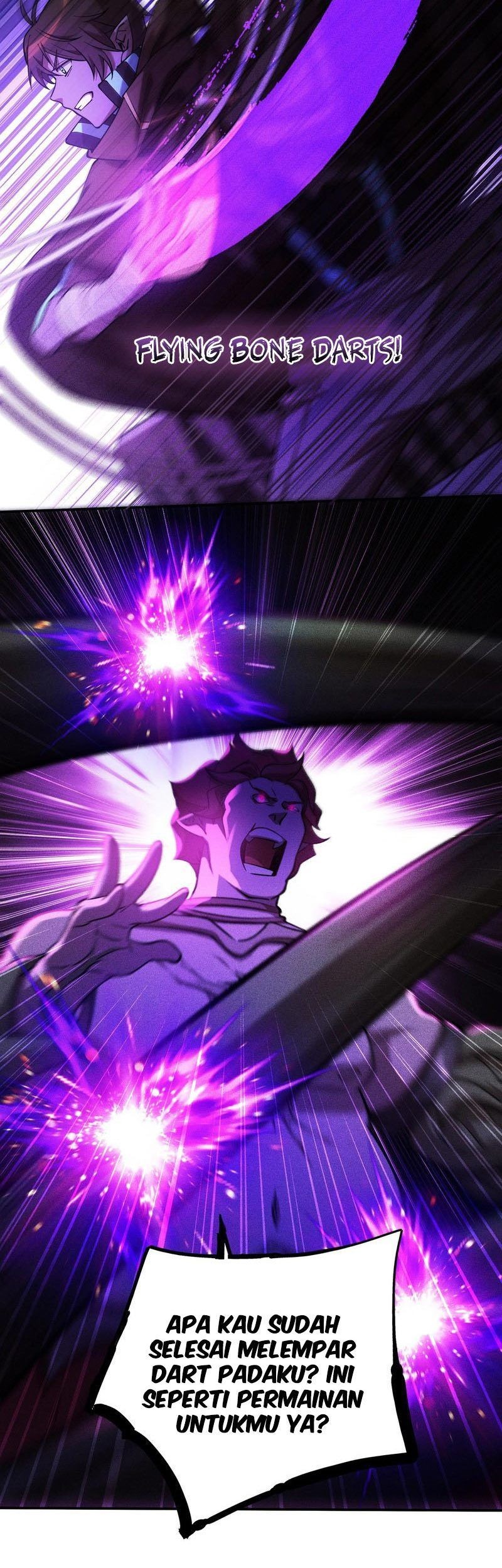 The Strongest Gamer Player (The Strongest Player) Chapter 17 Gambar 4
