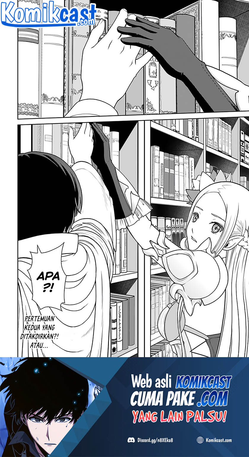 Gokufuri Kyohi Shite Tesaguri Starto! Chapter 17 Gambar 24
