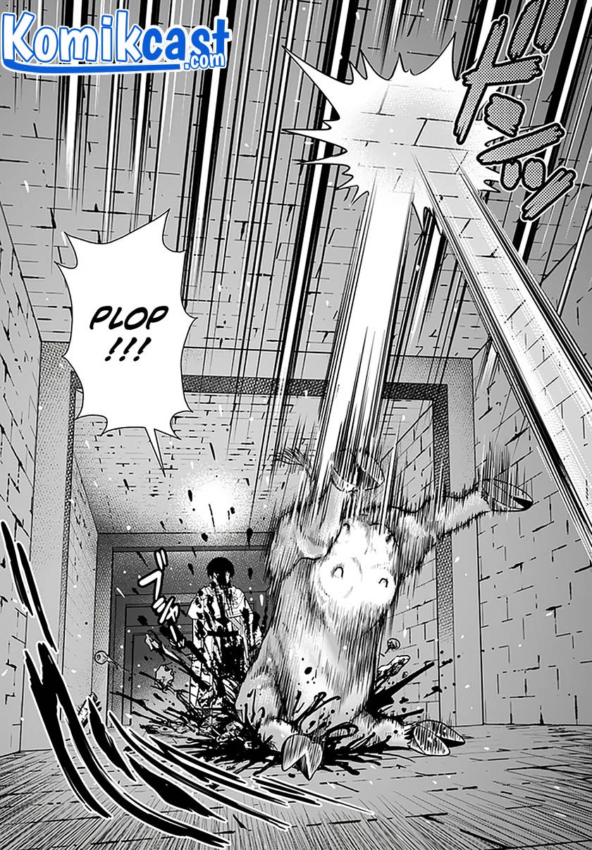 Gokufuri Kyohi Shite Tesaguri Starto! Chapter 17 Gambar 5