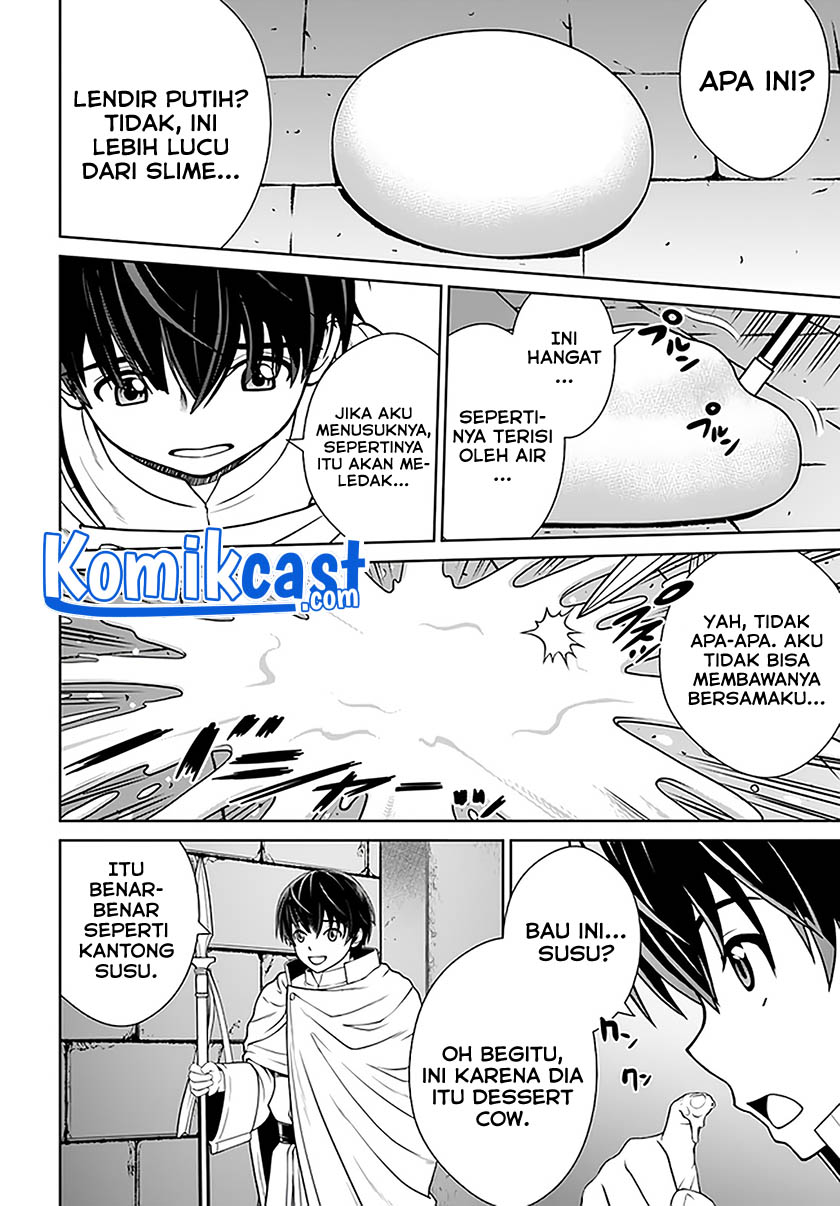 Gokufuri Kyohi Shite Tesaguri Starto! Chapter 17 Gambar 7
