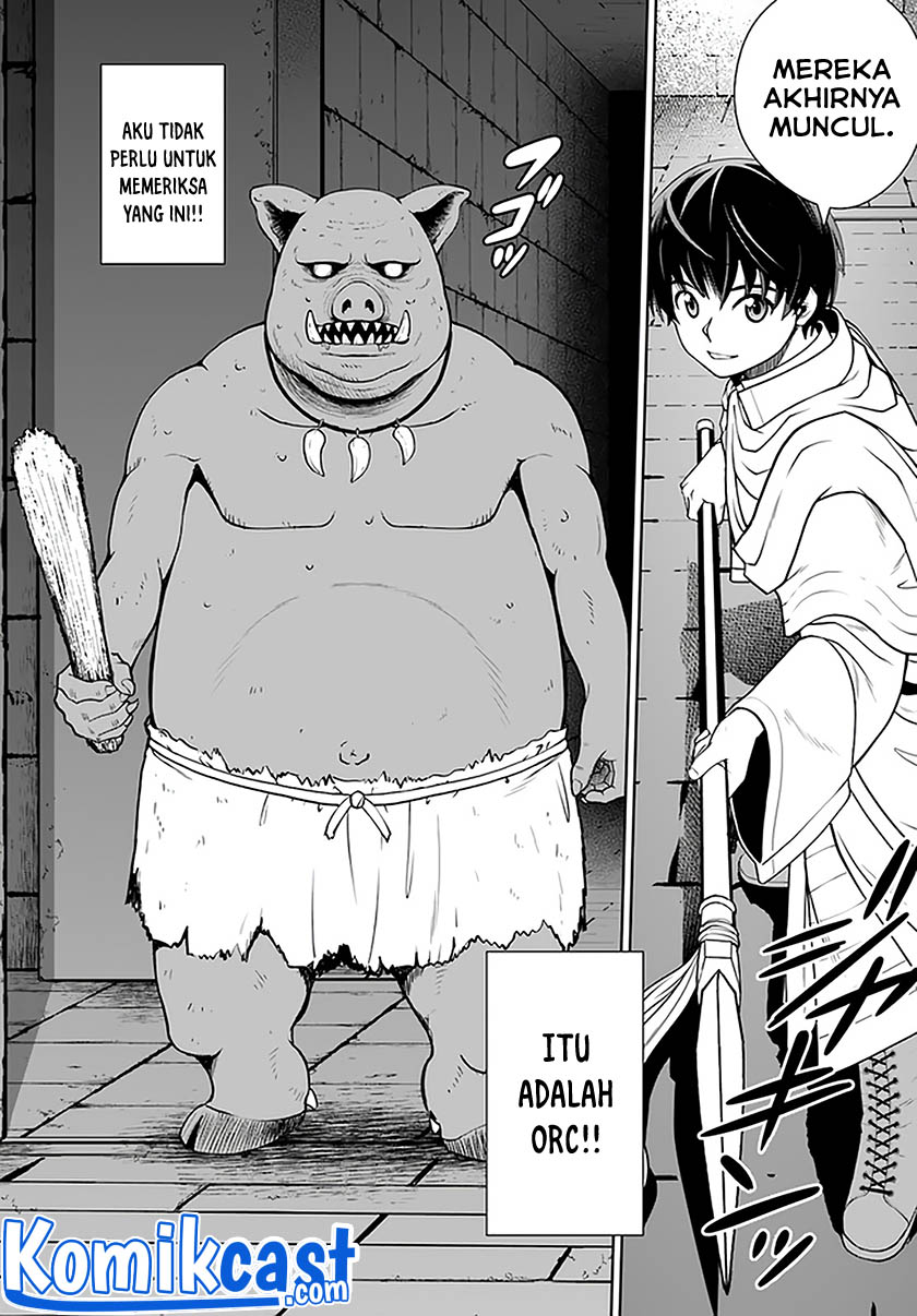 Gokufuri Kyohi Shite Tesaguri Starto! Chapter 17 Gambar 9