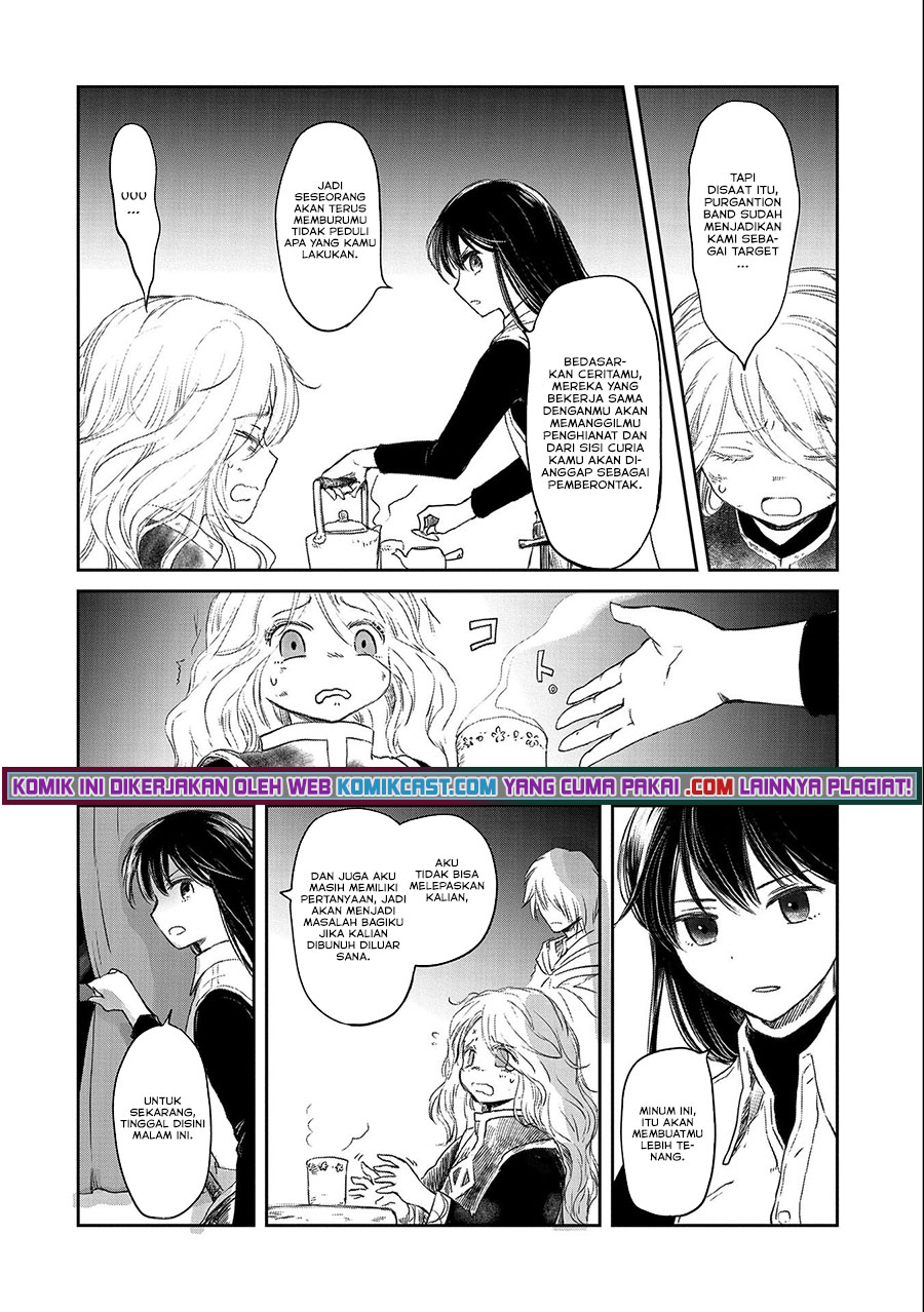 Boukensha ni Naritai to Miyako ni Deteitta Musume ga S Rank ni Natteta Chapter 28 Gambar 15