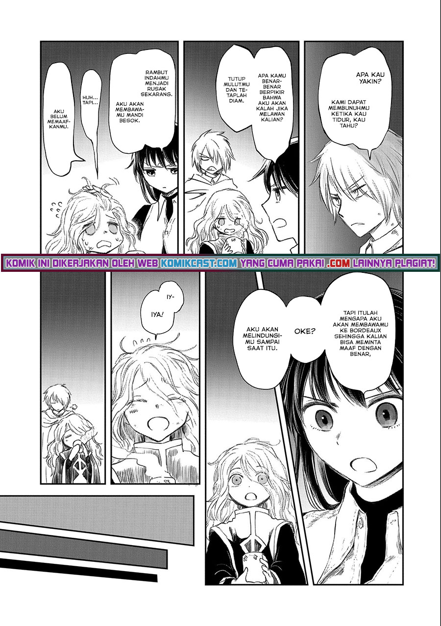 Boukensha ni Naritai to Miyako ni Deteitta Musume ga S Rank ni Natteta Chapter 28 Gambar 16