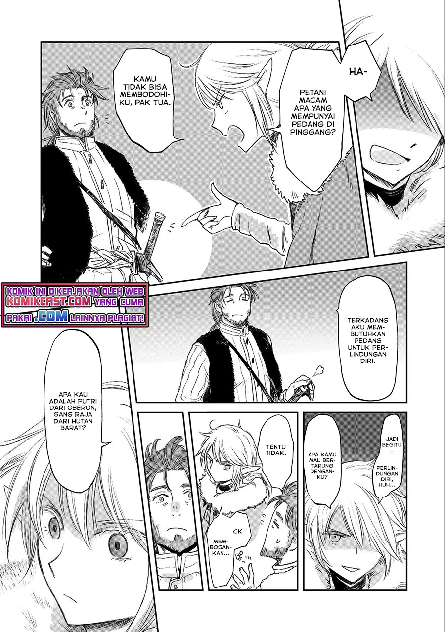 Boukensha ni Naritai to Miyako ni Deteitta Musume ga S Rank ni Natteta Chapter 28 Gambar 22
