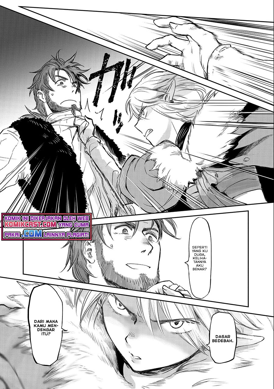 Boukensha ni Naritai to Miyako ni Deteitta Musume ga S Rank ni Natteta Chapter 28 Gambar 23