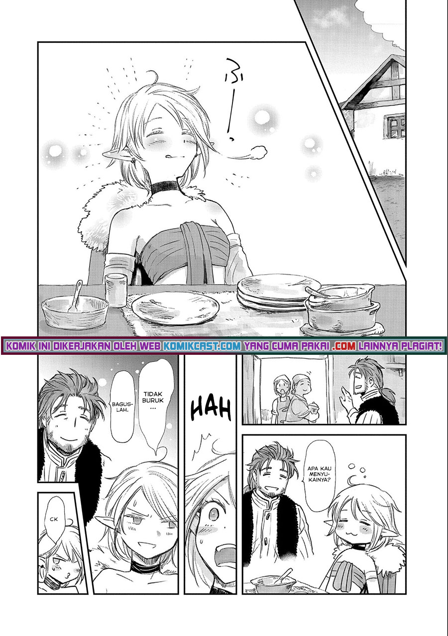 Boukensha ni Naritai to Miyako ni Deteitta Musume ga S Rank ni Natteta Chapter 28 Gambar 25