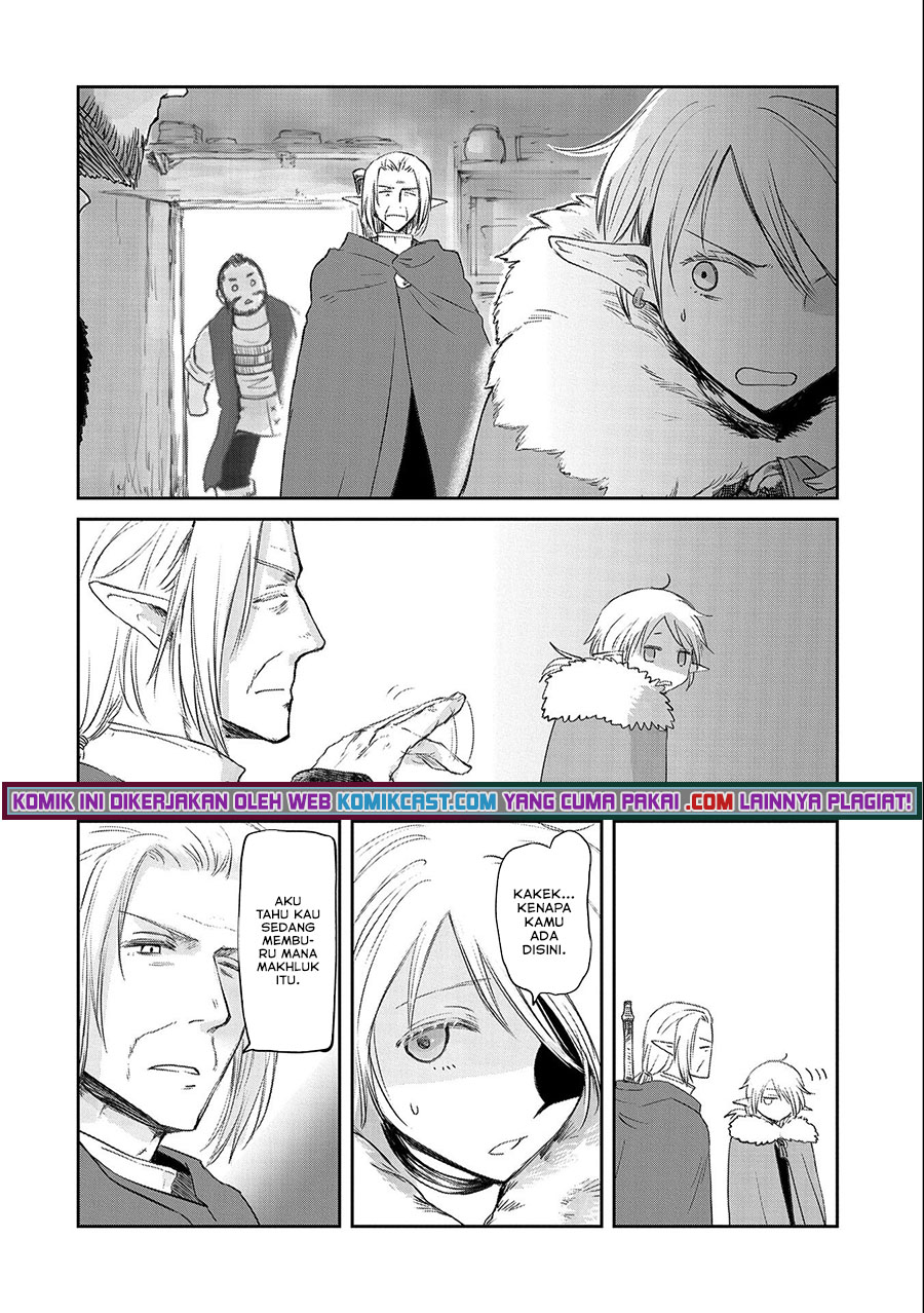Boukensha ni Naritai to Miyako ni Deteitta Musume ga S Rank ni Natteta Chapter 28 Gambar 27