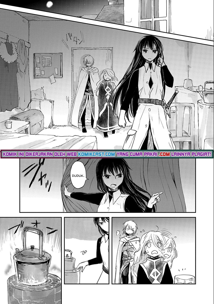 Boukensha ni Naritai to Miyako ni Deteitta Musume ga S Rank ni Natteta Chapter 28 Gambar 8