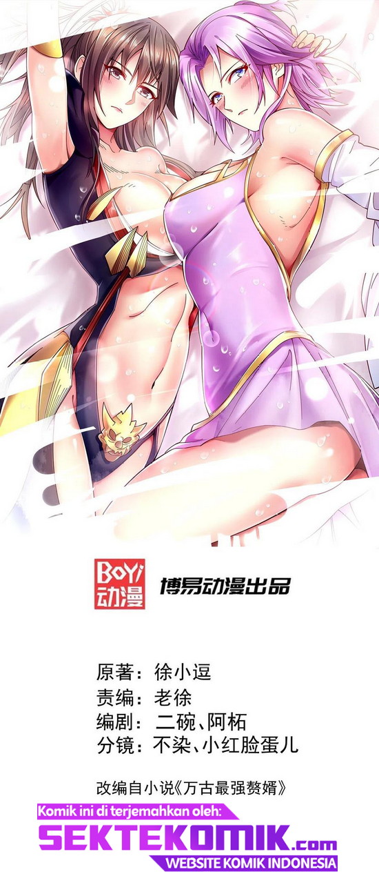 Manhua Son in Law Does Cheap Cultivation Chapter 161 gambar nomor 2