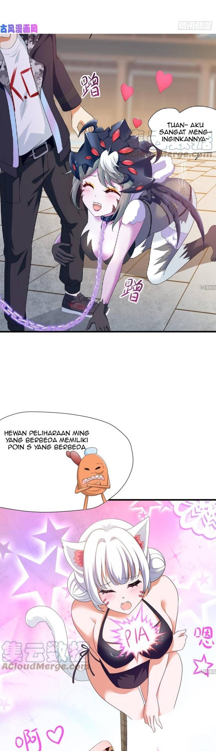 I Made A Harem In The Underworld Chapter 37 Gambar 3