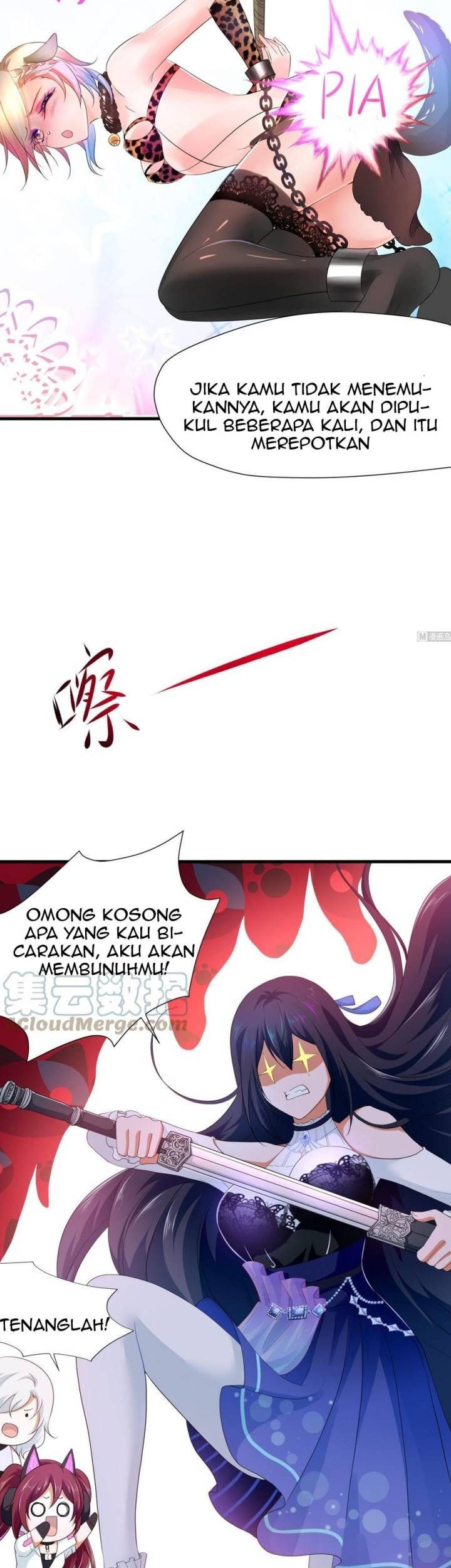 I Made A Harem In The Underworld Chapter 37 Gambar 4