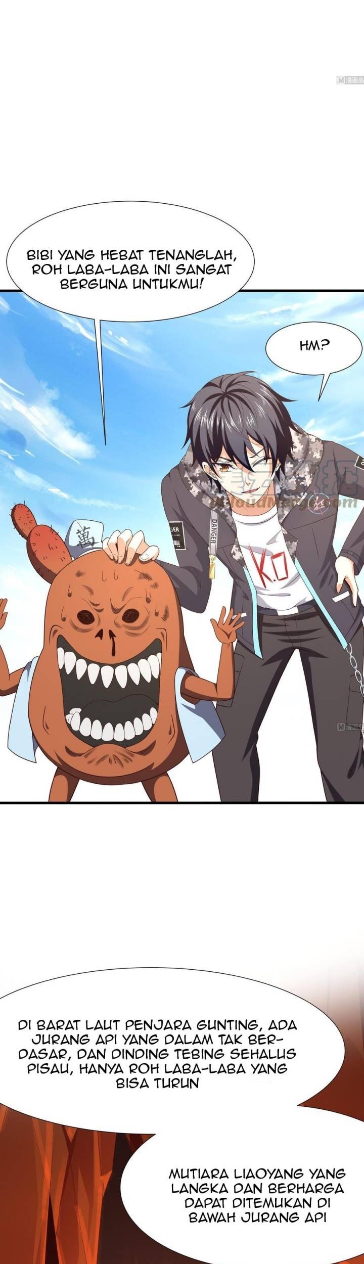 I Made A Harem In The Underworld Chapter 37 Gambar 6