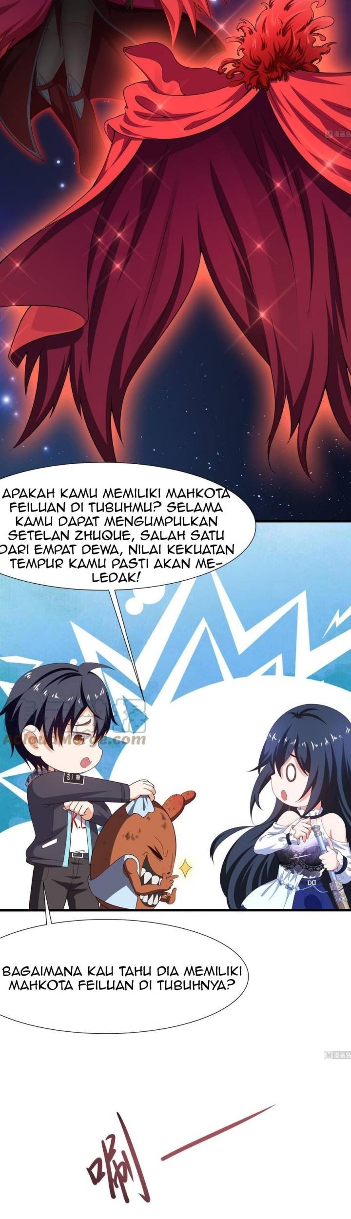 I Made A Harem In The Underworld Chapter 37 Gambar 8