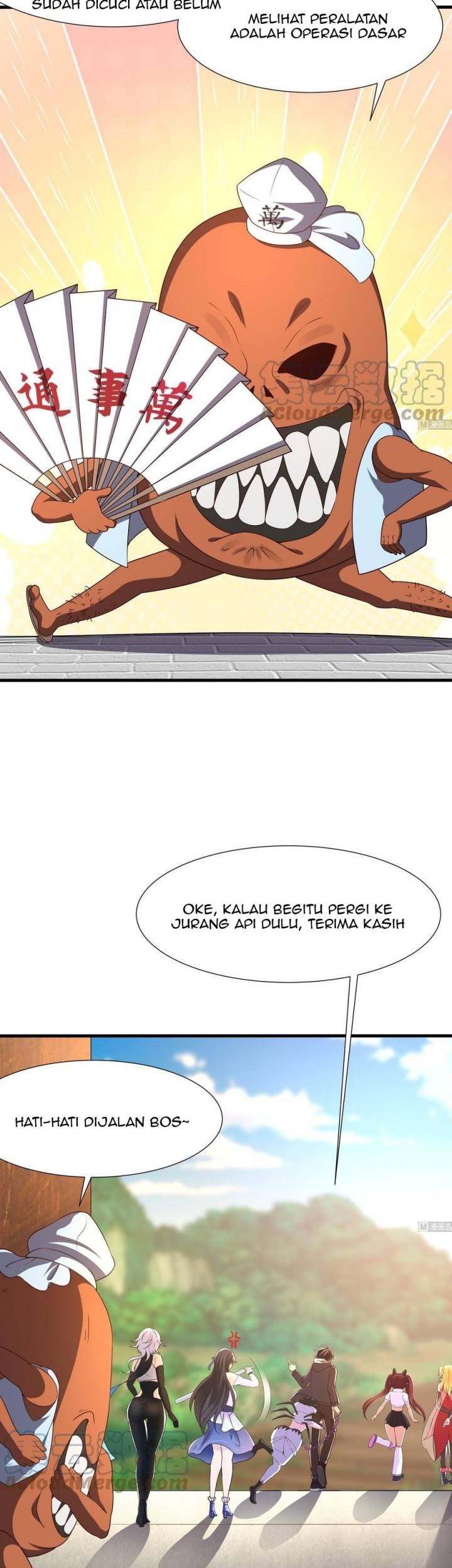 I Made A Harem In The Underworld Chapter 37 Gambar 10