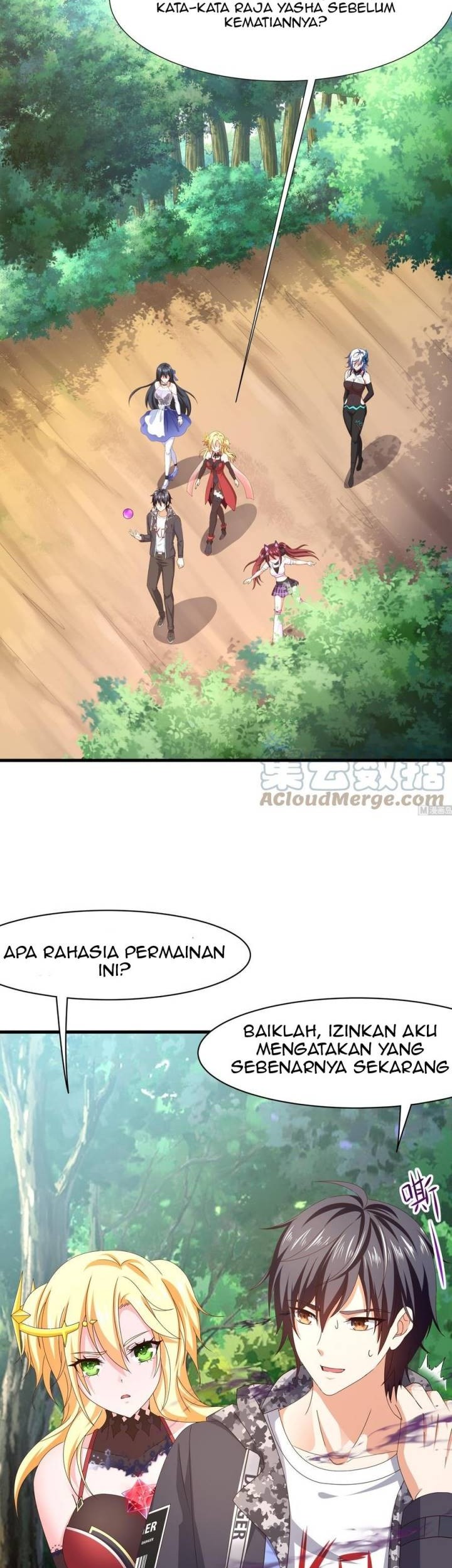 I Made A Harem In The Underworld Chapter 37 Gambar 12