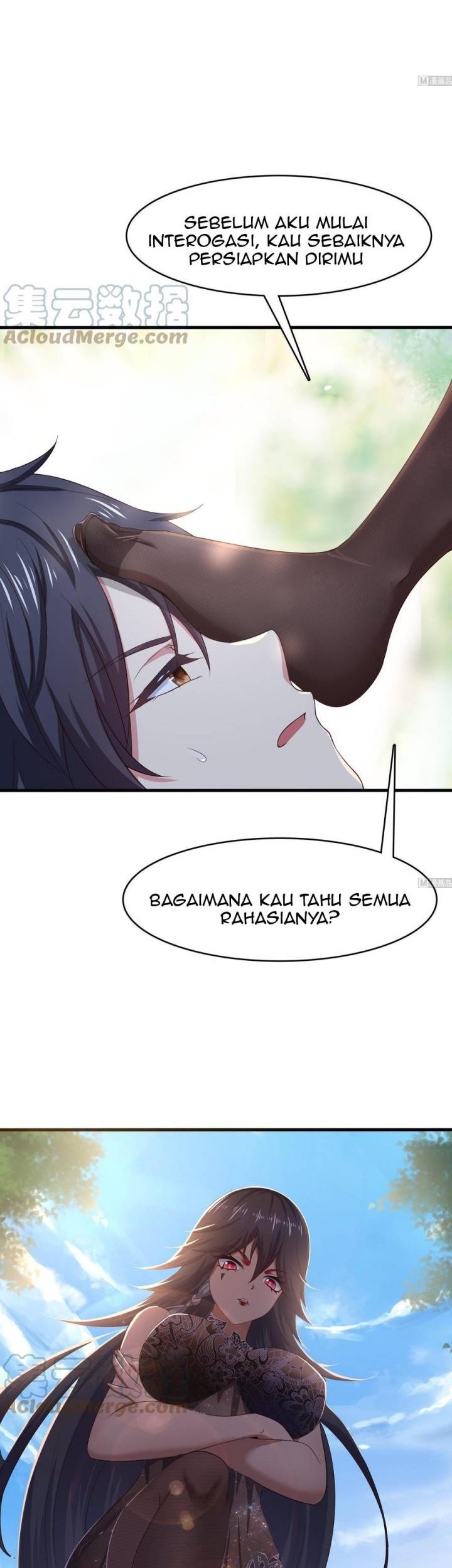 I Made A Harem In The Underworld Chapter 37 Gambar 19