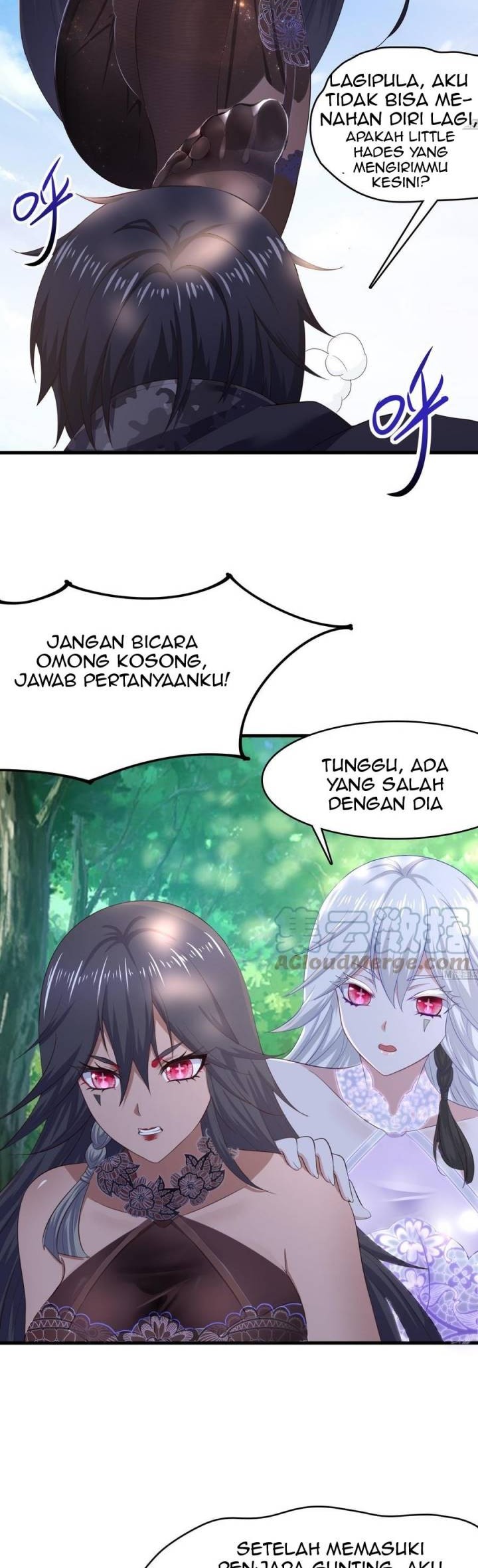 I Made A Harem In The Underworld Chapter 37 Gambar 20
