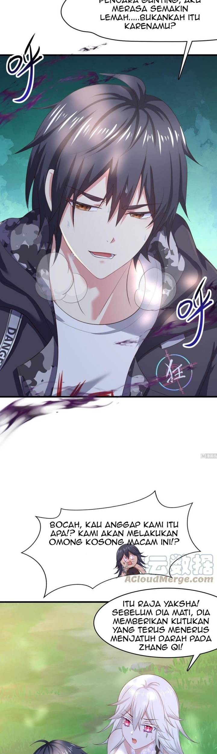 I Made A Harem In The Underworld Chapter 37 Gambar 21