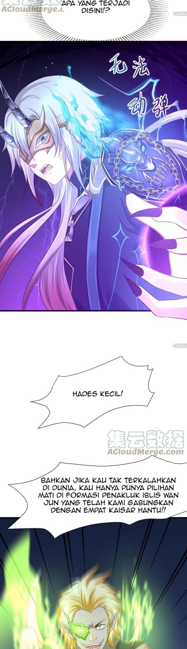 I Made A Harem In The Underworld Chapter 37 Gambar 28