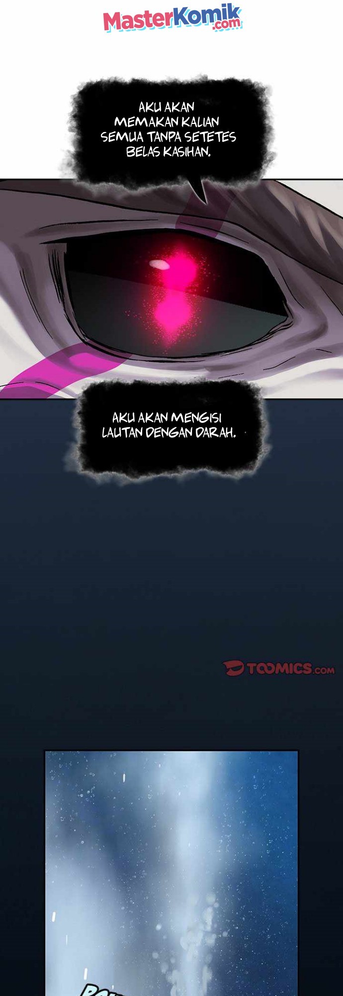 Leviathan Chapter 200 Gambar 16