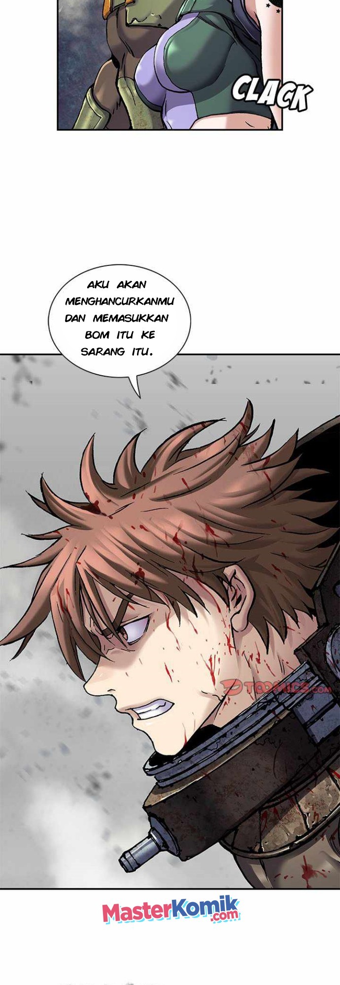 Leviathan Chapter 200 Gambar 27