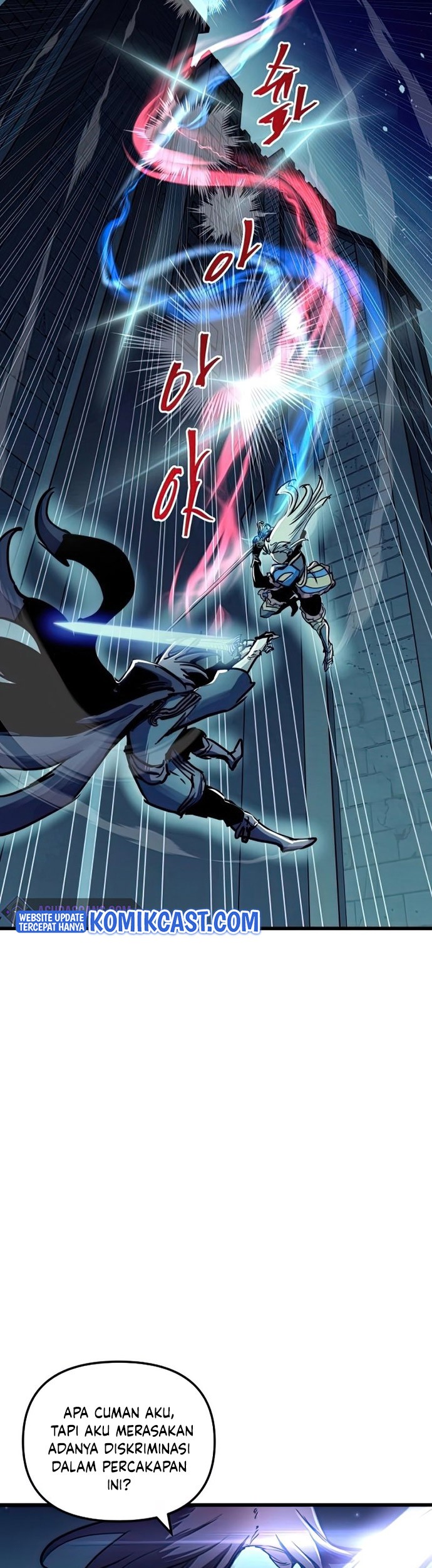 Reincarnation of the Suicidal Battle God Chapter 49 Gambar 32