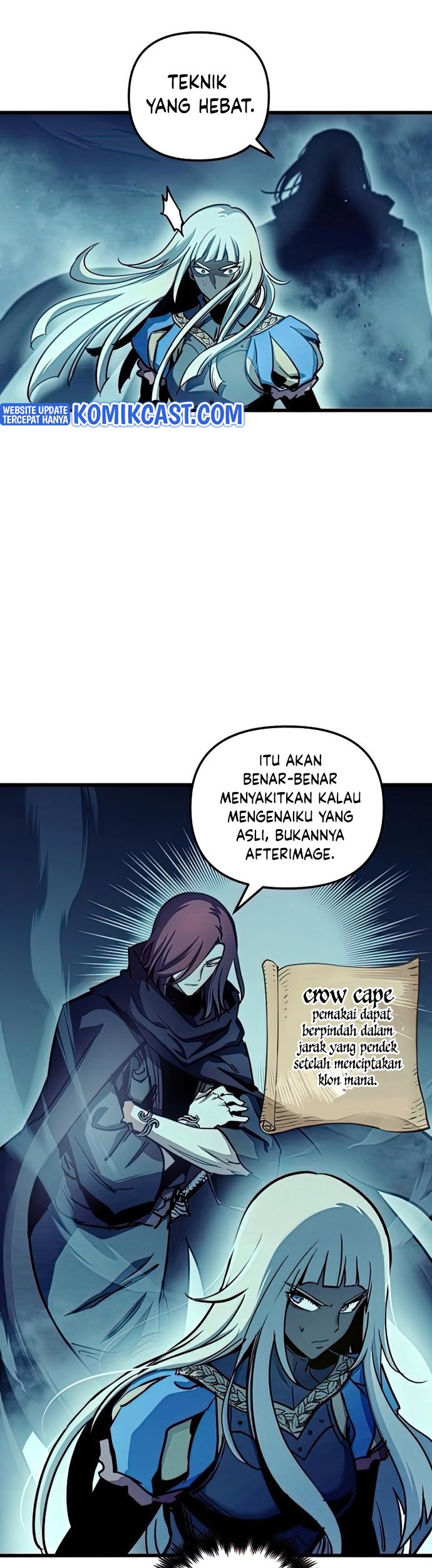 Reincarnation of the Suicidal Battle God Chapter 49 Gambar 46