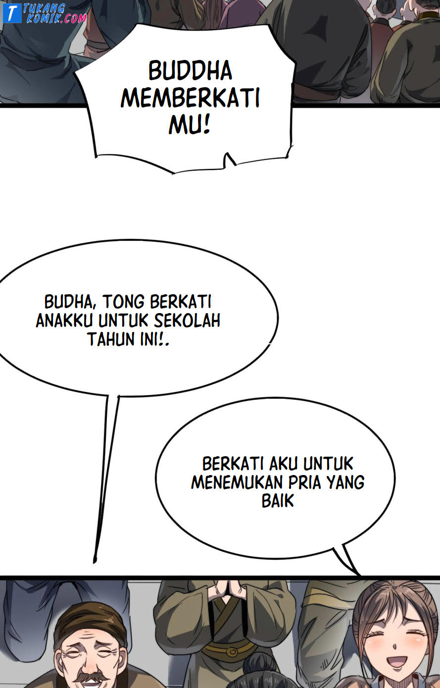 Building the Strongest Shaolin Temple in Another World Chapter 13 Gambar 65