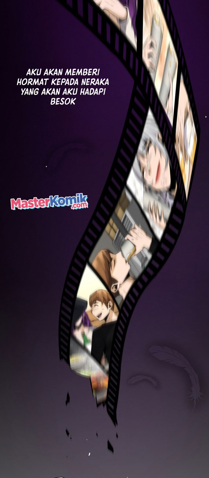 Return of the Legend Chapter 49 Gambar 19