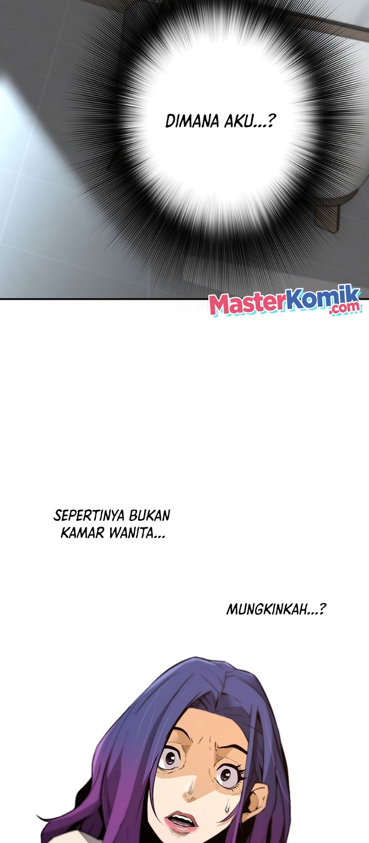 Return of the Legend Chapter 49 Gambar 23