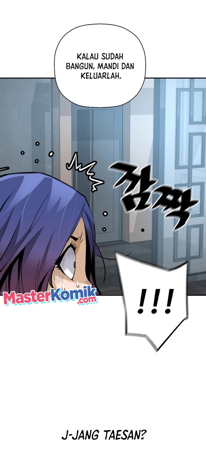 Return of the Legend Chapter 49 Gambar 25