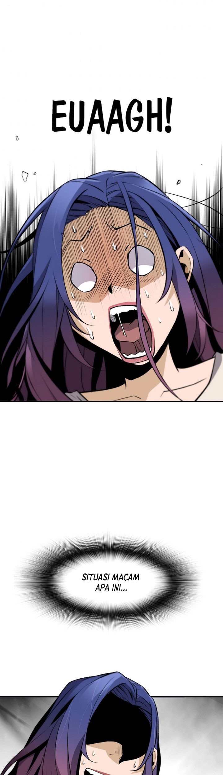 Return of the Legend Chapter 49 Gambar 26