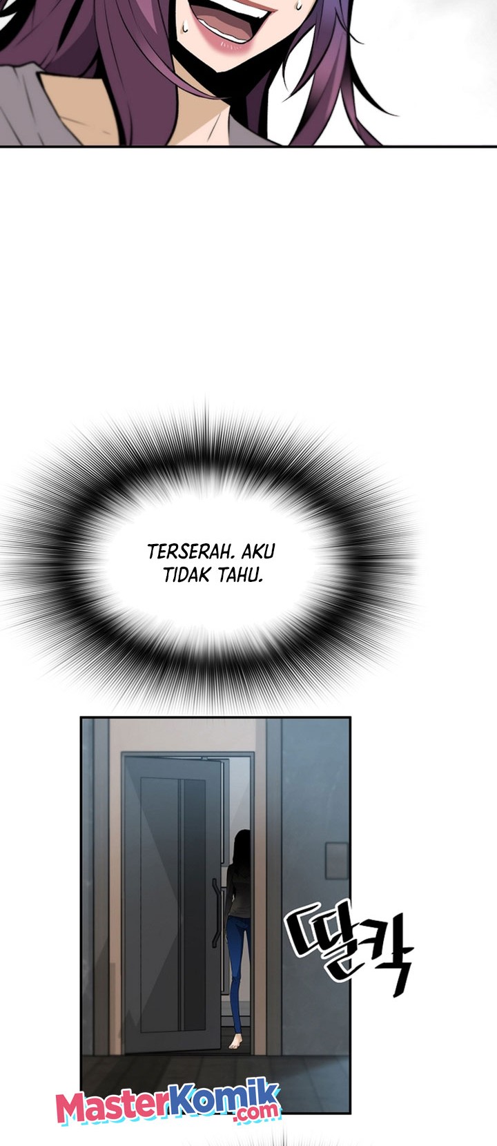 Return of the Legend Chapter 49 Gambar 27
