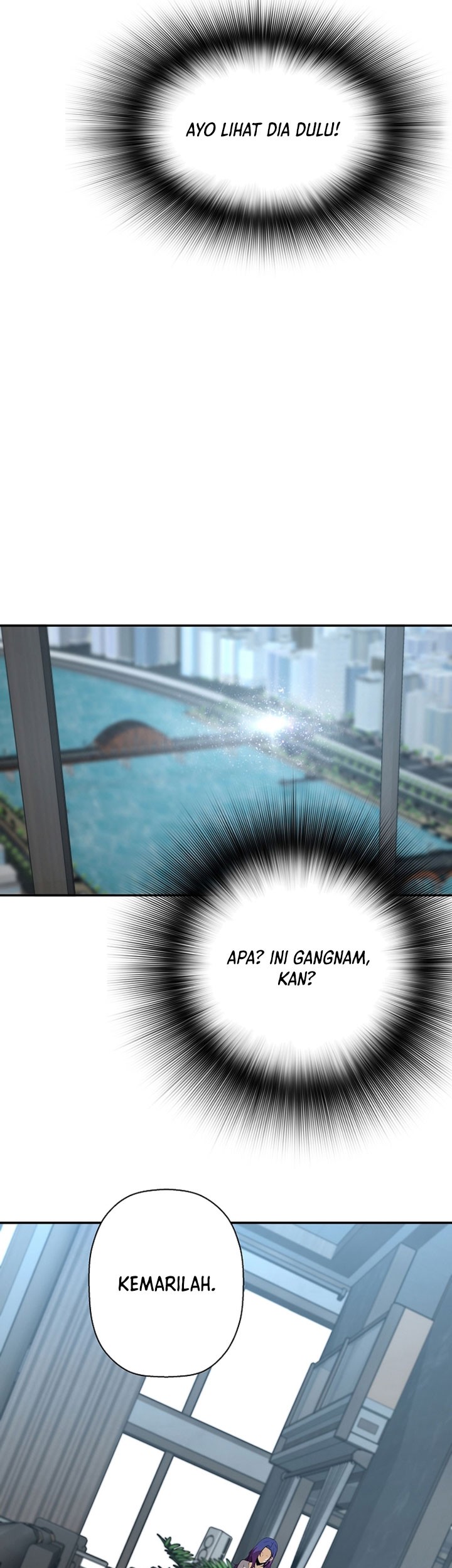Return of the Legend Chapter 49 Gambar 28