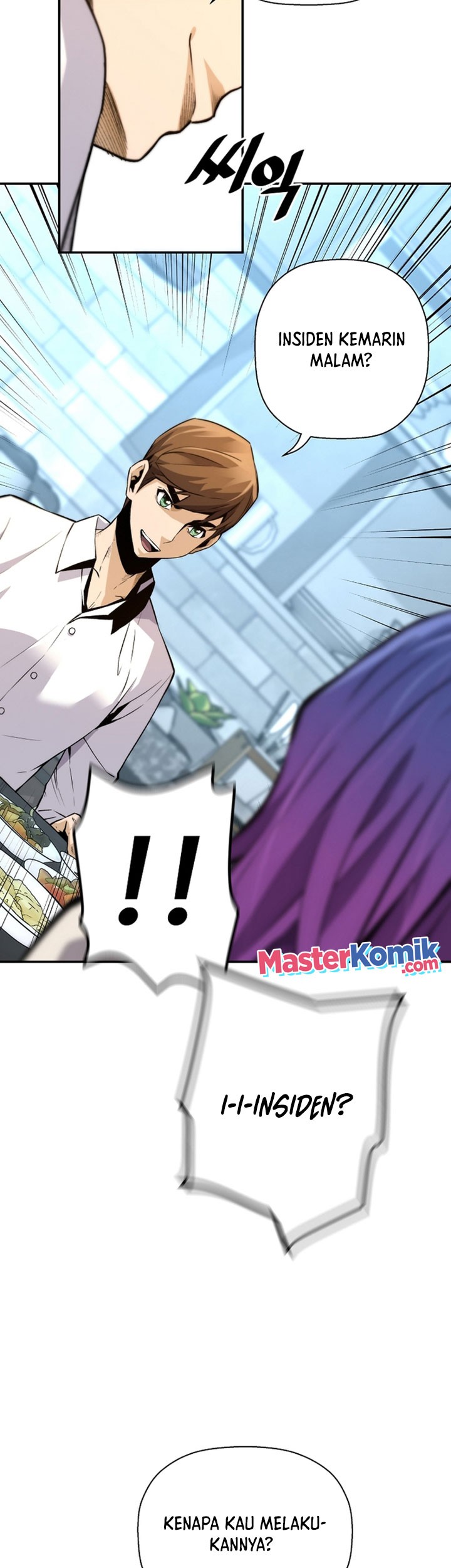 Return of the Legend Chapter 49 Gambar 32