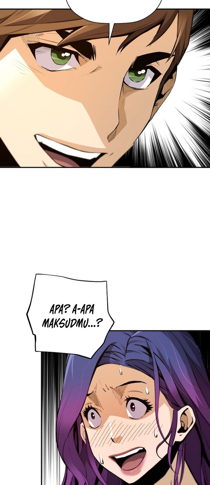 Return of the Legend Chapter 49 Gambar 33