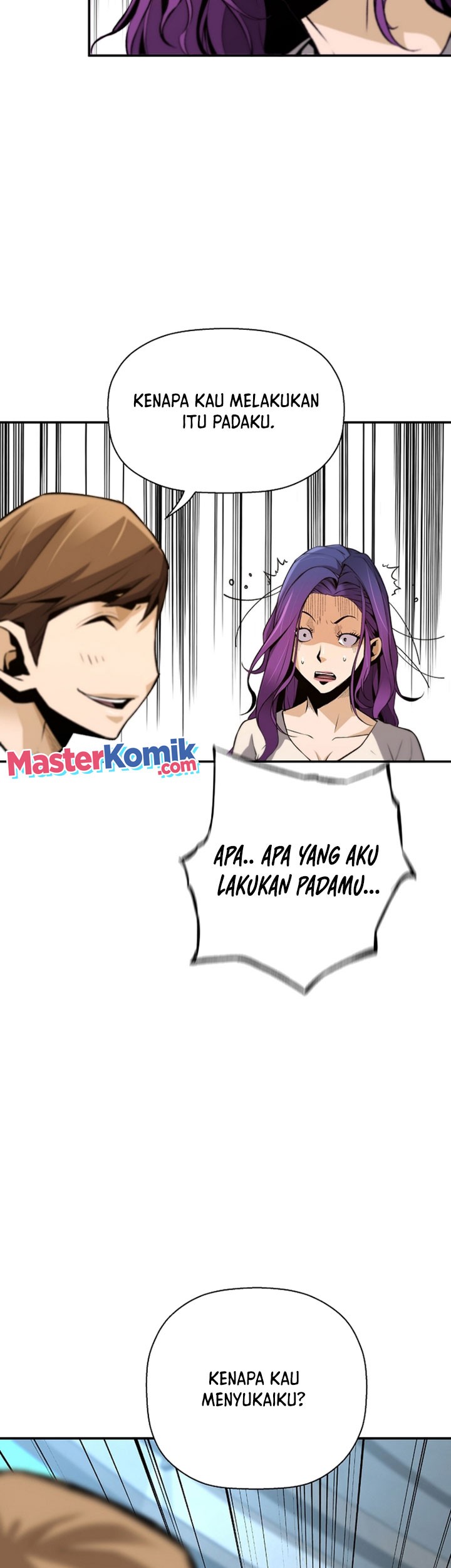 Return of the Legend Chapter 49 Gambar 34