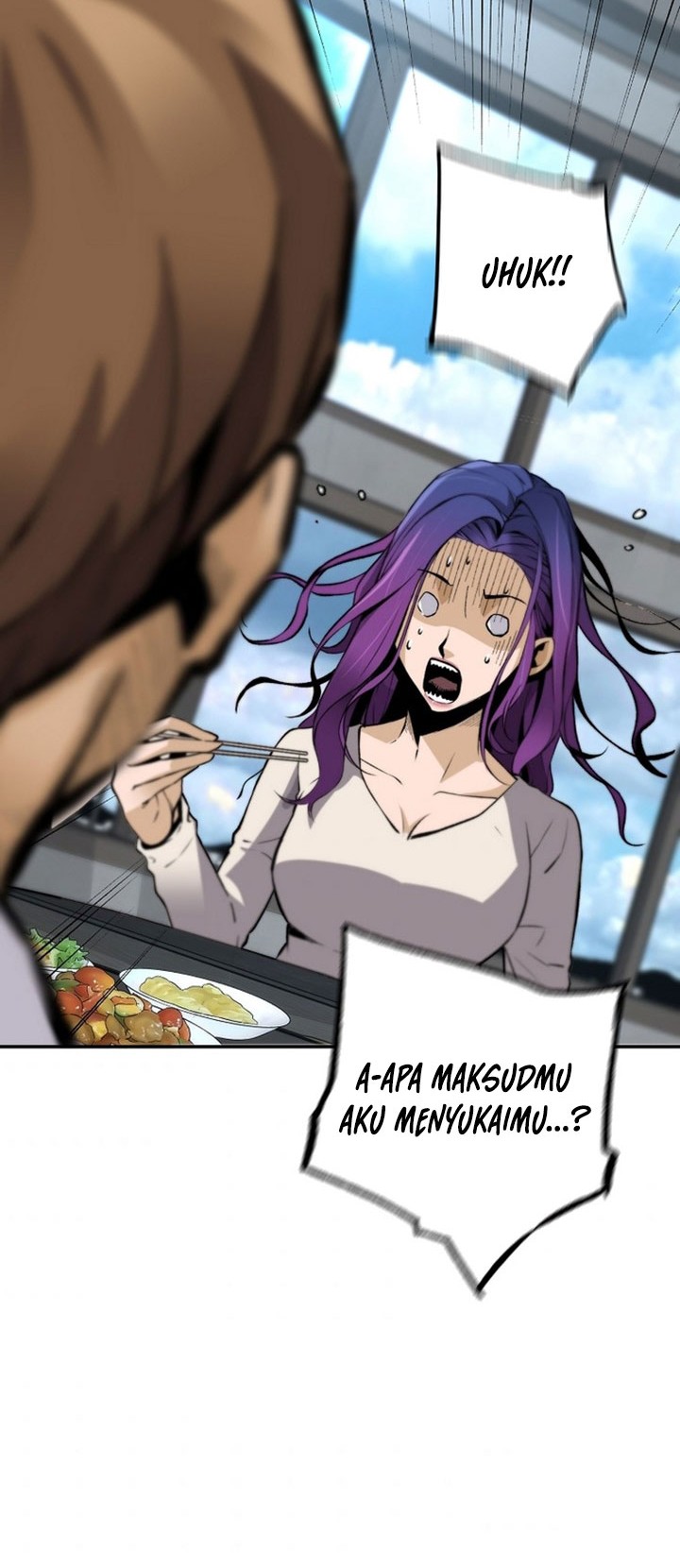 Return of the Legend Chapter 49 Gambar 35