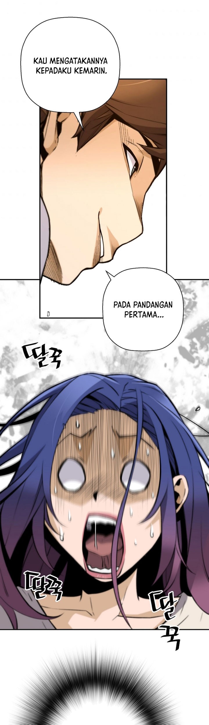 Return of the Legend Chapter 49 Gambar 36