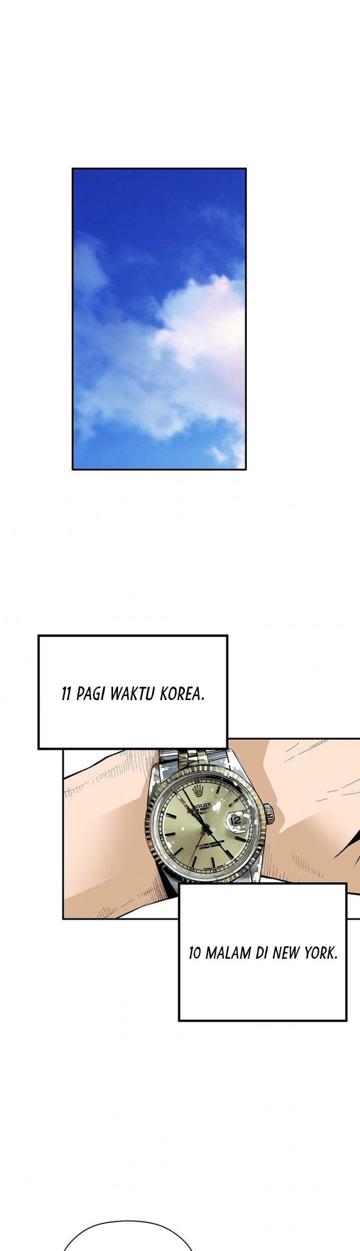 Return of the Legend Chapter 49 Gambar 40