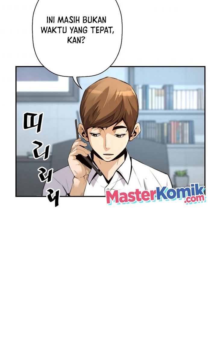 Return of the Legend Chapter 49 Gambar 41