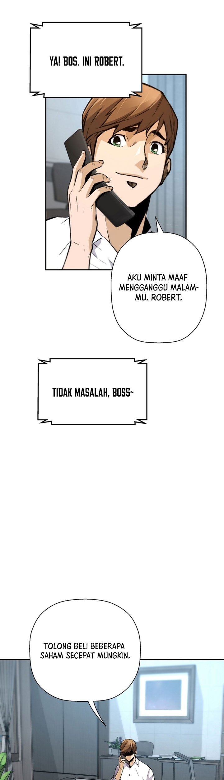 Return of the Legend Chapter 49 Gambar 42