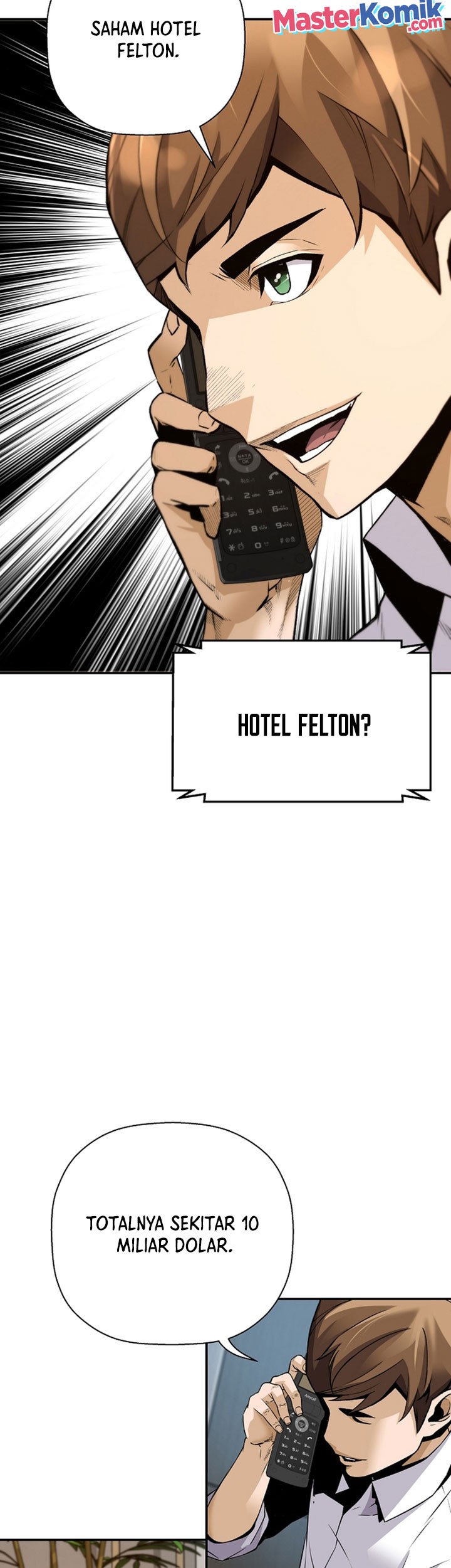 Return of the Legend Chapter 49 Gambar 44