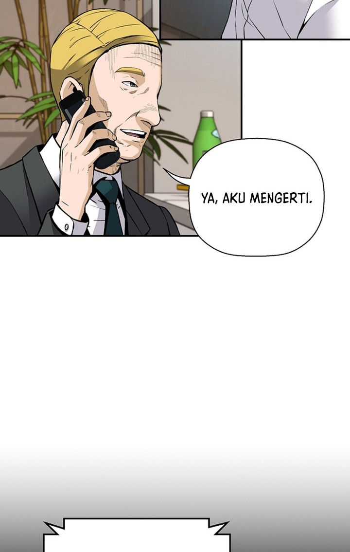 Return of the Legend Chapter 49 Gambar 45