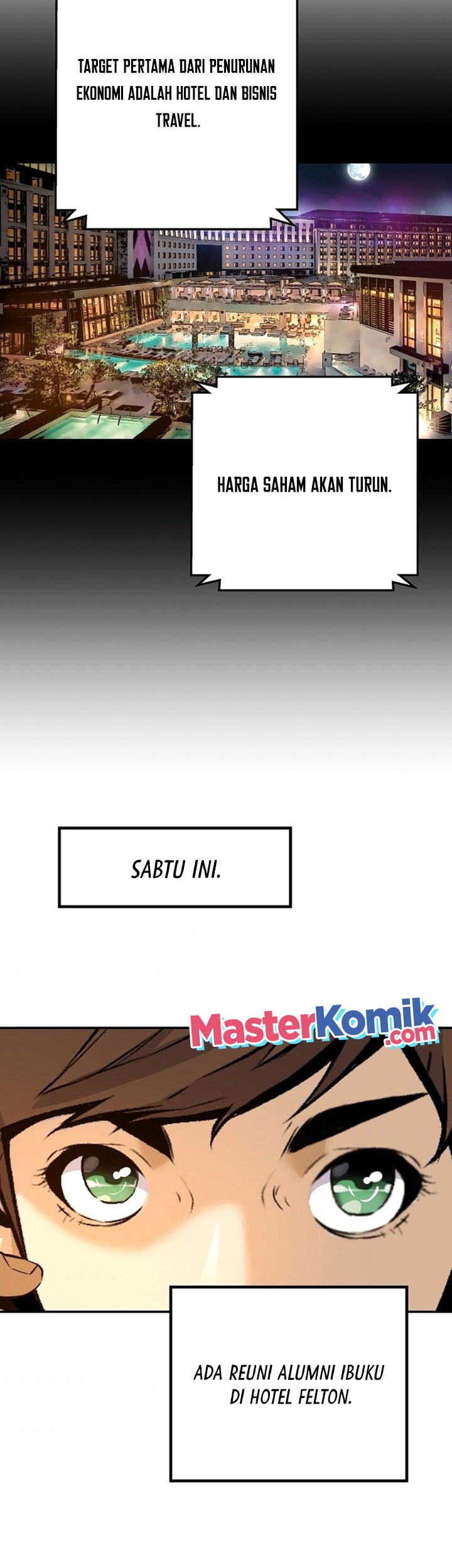 Return of the Legend Chapter 49 Gambar 46