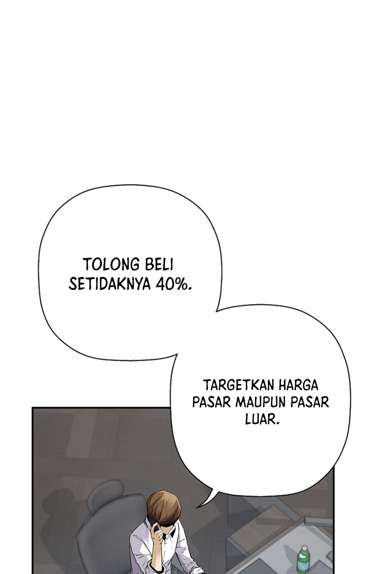 Return of the Legend Chapter 49 Gambar 47