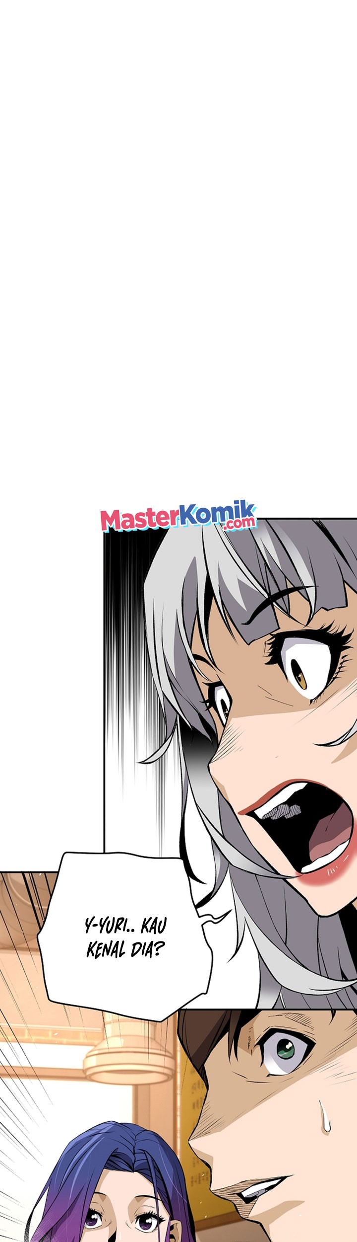 Baca Manhwa Return of the Legend Chapter 49 Gambar 2