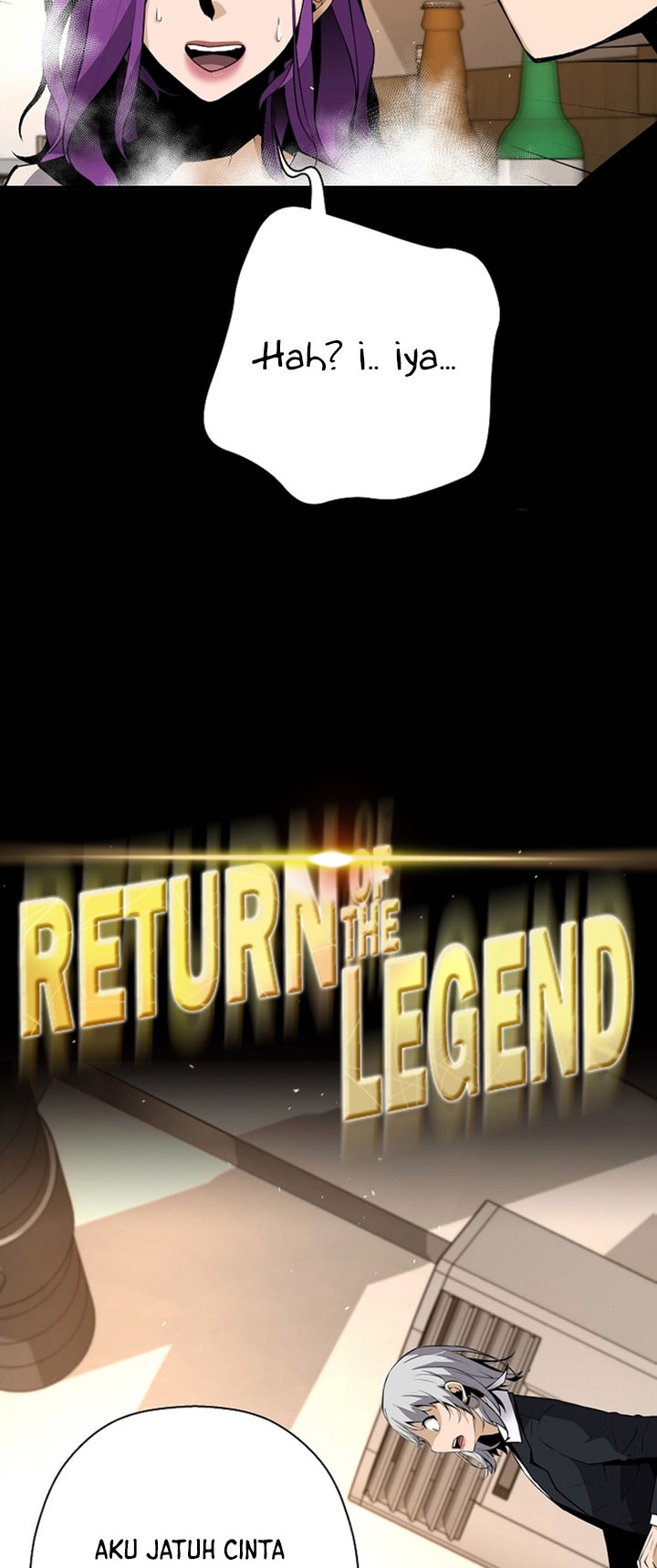 Return of the Legend Chapter 49 Gambar 3