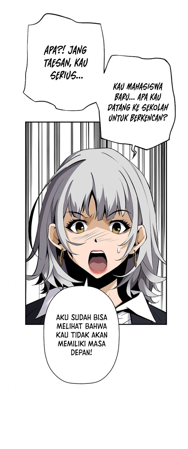 Return of the Legend Chapter 49 Gambar 5